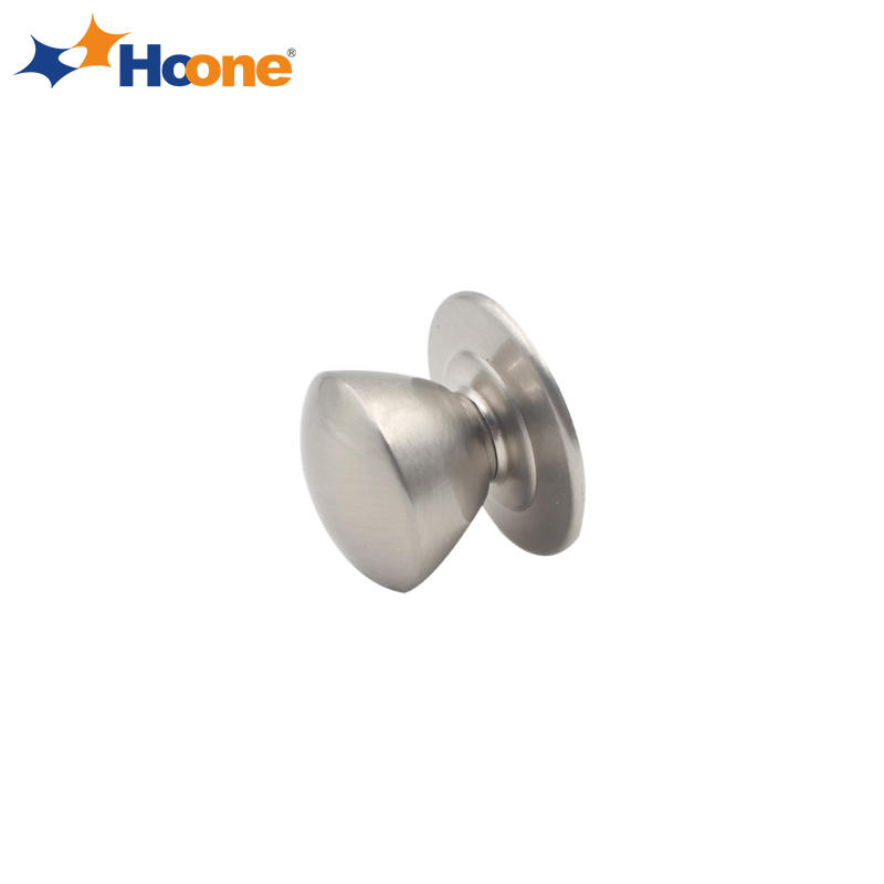Modern cupboard furniture hardware zinc alloy knob A4296