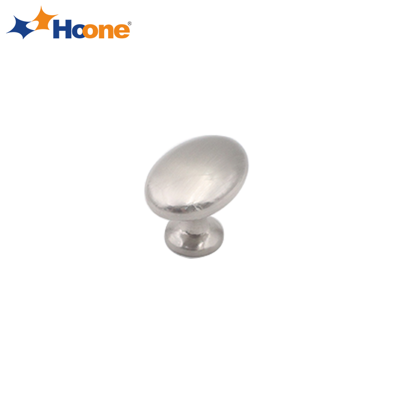 Single Hole Round Zinc Alloy Cabinet Drawer Knob A4336-2