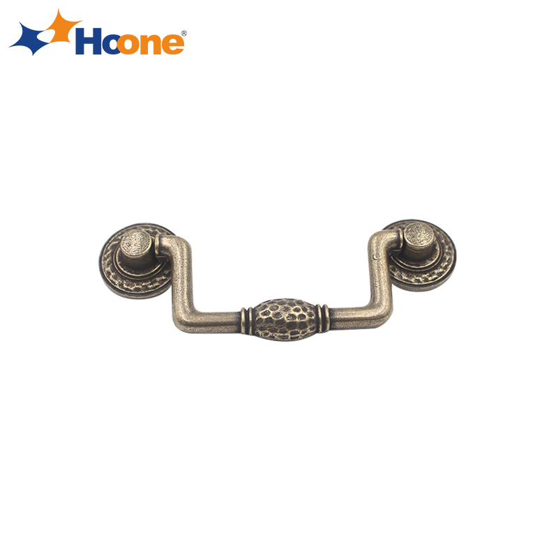 news-classical silver kitchen door handles Supply for stove cabinet-Hoone-img