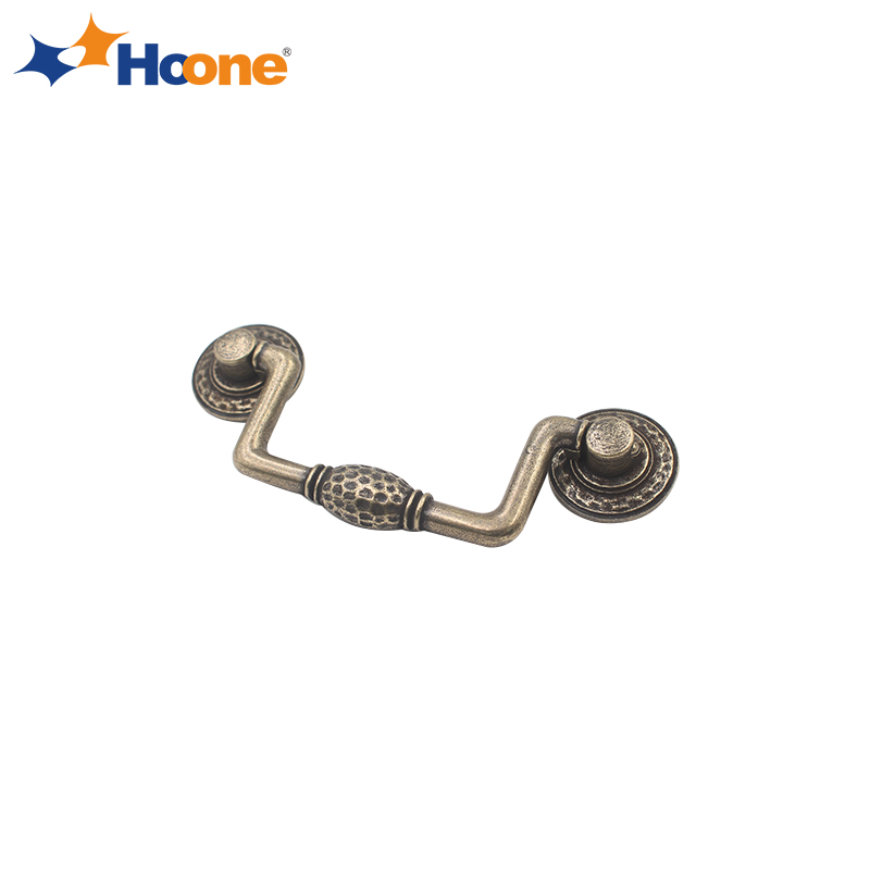 news-Hoone-classical silver kitchen door handles Supply for stove cabinet-img