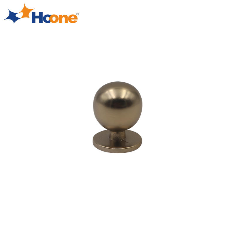 Modern Simple Style Round Ball Cabinet Door Drawer Knob A5028L