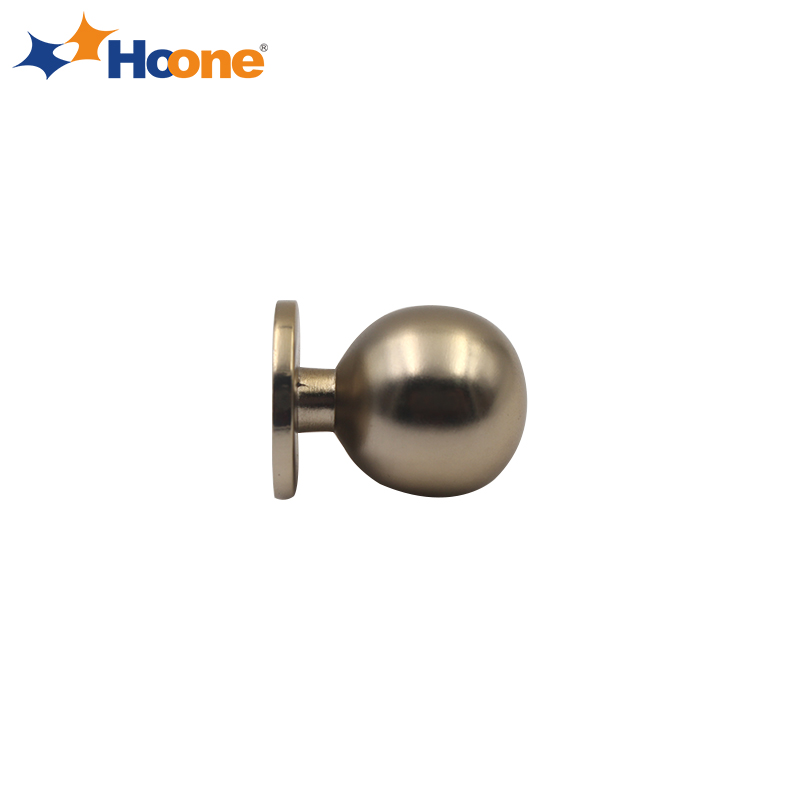 Modern Simple Style Round Ball Cabinet Door Drawer Knob A5028L