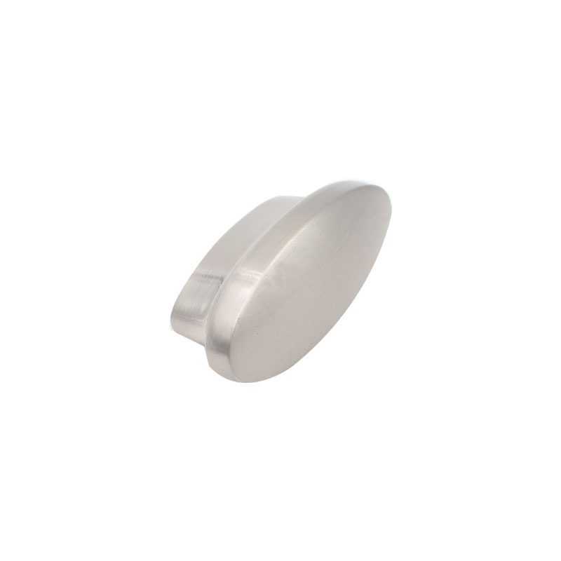 Hoone-Modern Oval Furniture Hardware Zinc Alloy Knob A5980-3