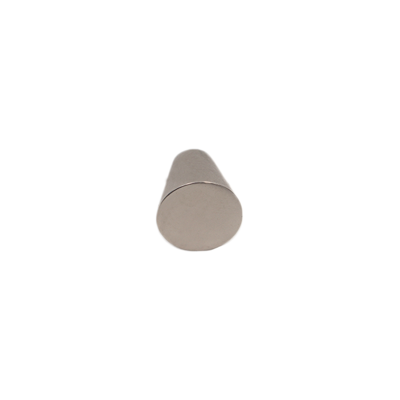 Hoone-Matte Nickel Round Knob Furniture Hardware Zinc Alloy Knob A6518-2