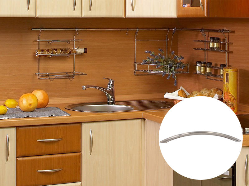 good selling modern handles manufacturer for kitchen Hoone