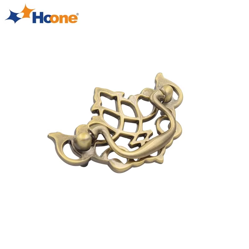 Round stainless steel handle