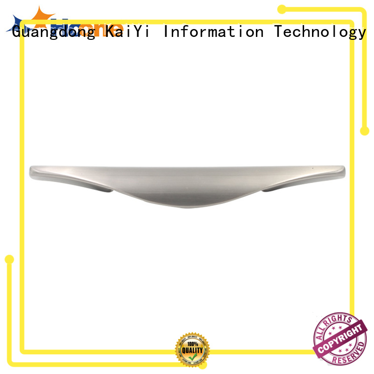 Hoone t shaped zinc handles custom for cabinet