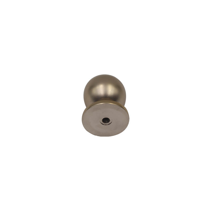 Hoone-Modern Simple Style Round Ball Cabinet Door Drawer Knob A5028L-4