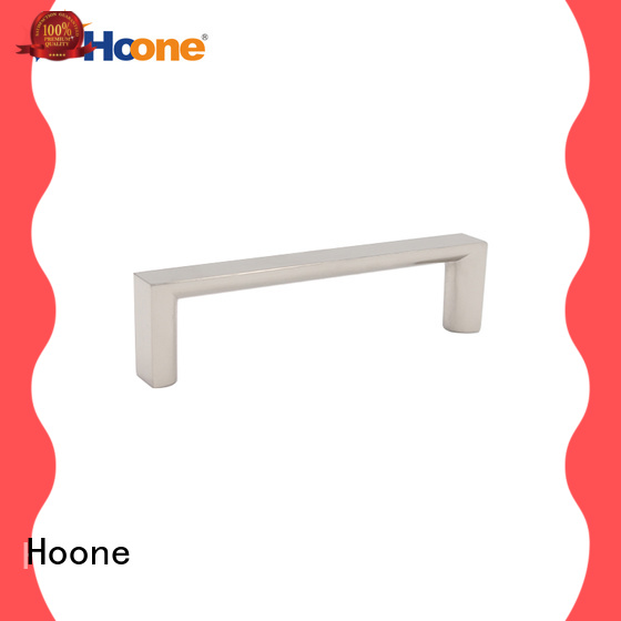Hoone silver kitchen cupboard handles manufacturer for sale