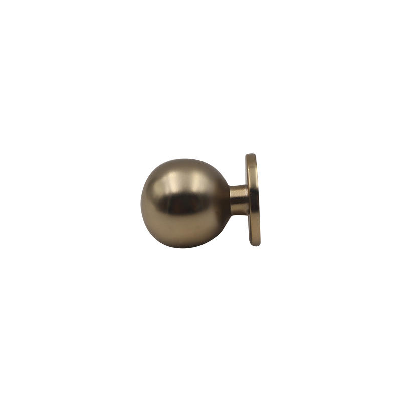 Hoone-Modern Simple Style Round Ball Cabinet Door Drawer Knob A5028L-6