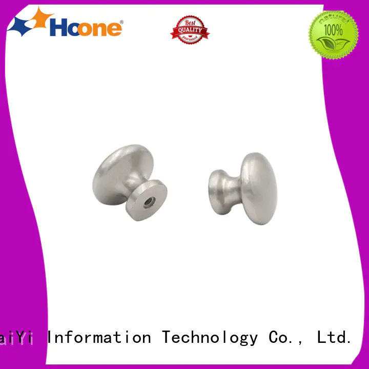 high quality brushed nickel cabinet knobs supplier for sell Hoone