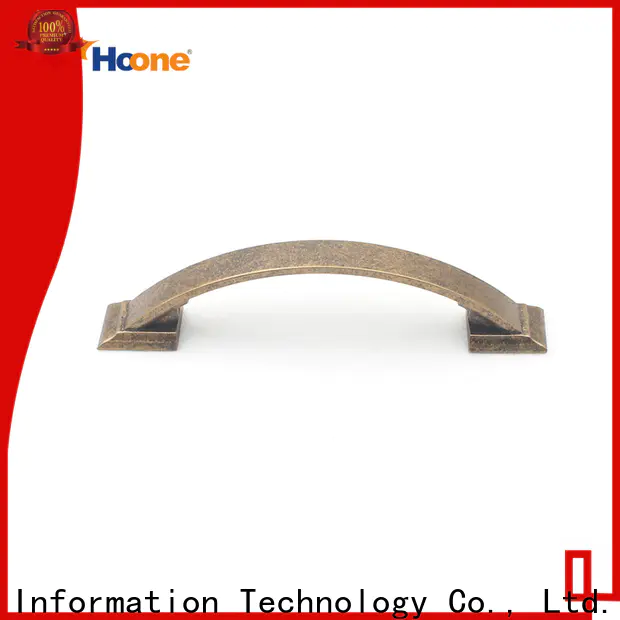 Hoone brushed chrome kitchen handles for business wholesale
