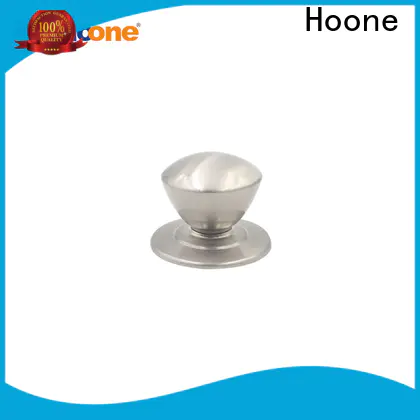 Hoone Latest brushed nickel cabinet knobs Suppliers for sell